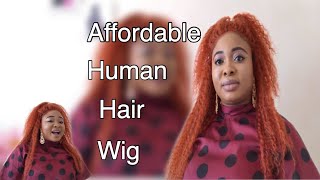 Cheap Lace Front Wigs Human Hair | Update Wig Review