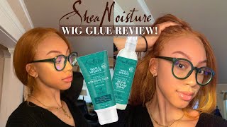 Sheamoisture Wig + Weave Collection Review + First Impression! | Hair Grwm | Kennzo