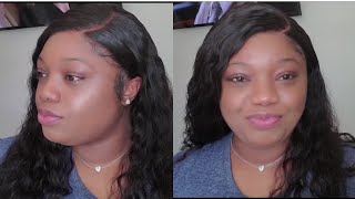 Flawless Lace Front Wig Install | According To Alecia