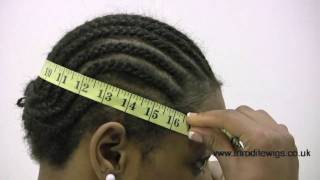 Lace Wigs - How To Measure Your Head Accurately
