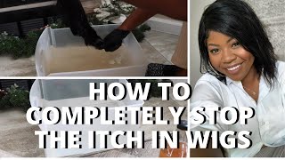 Diy: Stop Itching Under Your Wigs! How To Completely Stop The Itch In Wigs