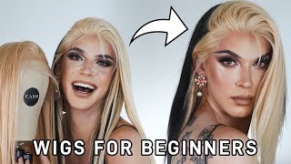 Best Human Hair Wigs For Beginners (Heat Tools, Construction, Installation) | Drag Queen Advice