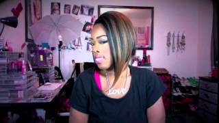 Janet Collection W Part Lace Front Wig Hestina Reviewed Elevate Styles Youtube Channel