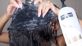 Quickweave Takedown With Conditioner! Easiest Method!!!