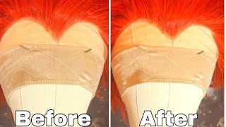 Cosplay Wig Tutorial: How To Smooth A Widow'S Peak On A Lace Front Wig