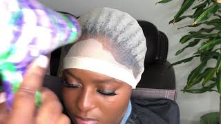 Lace Series: Low Hairline | Part 1 | Secure The Foundation