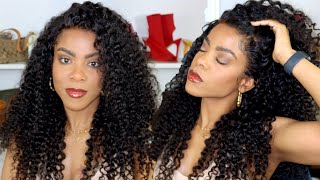 *Must Have* Hd Lace Front 20” Wig | West Kiss Hair