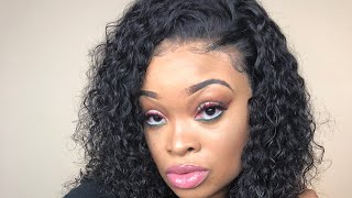 How To: Full Lace Front Wig Install | Ft. Elva Hair Wigs