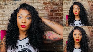 My Birthday Hair! Perfect Loose Wave Wig Ft Yg Wigs ♥️♥️