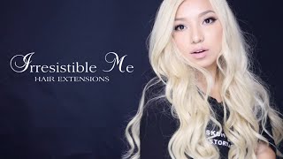 My Beautiful Blonde Full Lace Wig - Irresistible Me - Hair Extensions