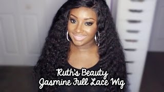 My Summer Vacay Hair | Ruth'S Beauty Jasmine Malaysian Wavy Full Lace Wig