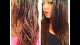 How To Bring Your Frizzy Wig/Weave Back To Life!  Eva Wigs