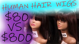 How Much Do Human Hair Wigs Cost