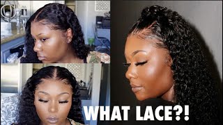 Lace That Turns Into Skin! Luvme Undetectable Full Lace Install + Review