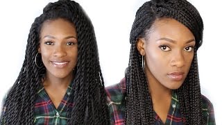 Braided Lace Front Wigs + Styling Tips