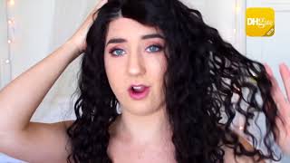 Human Hair Wigs Recommended By Hannah Forcier | Dhgate Wigs