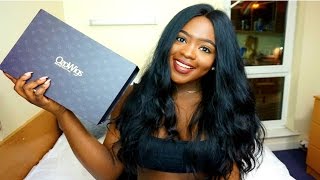 Amazing Silky Full Lace Wig! | Ozo Wigs Ot001 | Review | ♥