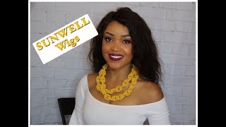 Affordable Full Lace Human Hair Wigs | Sunwell Wigs!