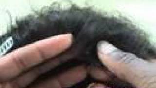 Elite Lace ® How To Cut Lace On A Full Lace Wig