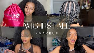Best Body Wave U Part Wig | Easy Install+Review| Alipearl Hair