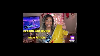 Two Braided Wigs In One Video Review | Itylicioushair