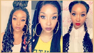 Top 5 Affordable "Braided" Wigs