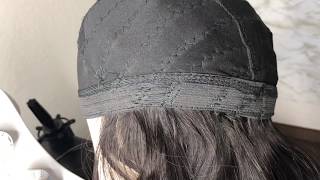 The Truth About Sewing Machine Wig Making | Cap Shrink? Band? Measurements? | Hairbyerickaj.Com