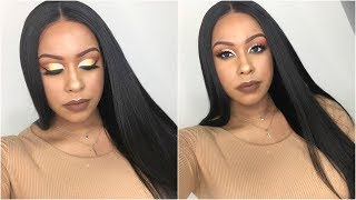 Pre-Plucked Hairline & Swiss Lace! | Alexis – Malaysian Hair Full Lace Wig | | Myfirstwig.Com