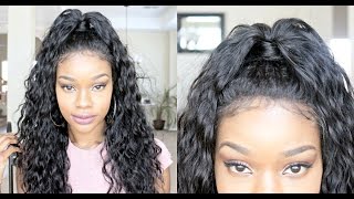 How To Make Your Full Lace Wig Look Like Its Growing From Your Scalp! | Giveaway Details