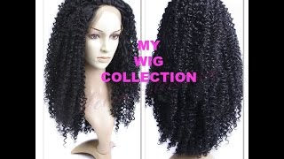 You Can Perm Your Full Lace, Front Lace Human Hair Wig