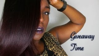 My Holiday Full Lace Wig Giveaway Rpgshow  - Cls024-C