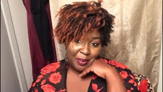 Watch Me Slay This Short Dreadlocks|Noble Synthetic Braided Wigs