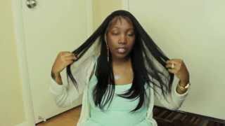 First Look: Classiclacewigs.Com Light Yaki Indian Remy Full Lace Wig