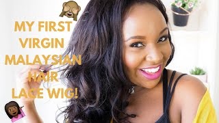 I Love This Beautiful Full Lace Big Body Wave Wig From Chinahairmall.Com!!!!