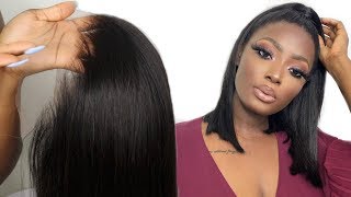 The Thinnest Swiss Lace Wig | Most Natural Looking Wig For Beginners!! | Afsisterwig.Com