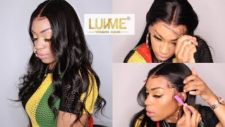 Undetectable Lace Really Worth The Hype? | Luvme Hair Install