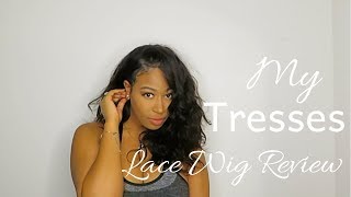 Outre Mytresses Black Label |Lace Wig Review| Omg