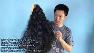 Main Difference Between Mejor Milagros Hair And Aliexpress Alibaba Hair Vendors Tutorial Hair Video