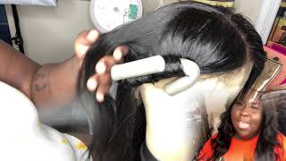 Hair Topic Genuine 360 Wig 803-24"