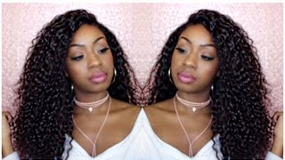 Aliexpress Lace Wig Review **Final Review**| Foxy Hair Store Lace Wig