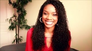 Kinky Curly Glueless Lace Wig Samoan From Youniquelacewigs.Com Cap-1