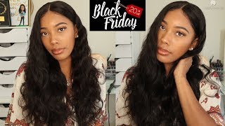 Natural Looking With Full Lace Wigs  & Black Friday Sale