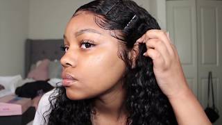 How To Slay Your Frontal Edges!! Luhair