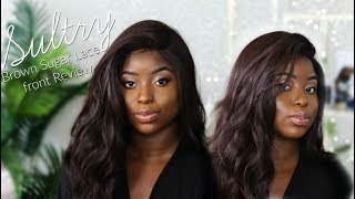 Mane Concept Brown Sugar 100% Human Hair Mix Whole Lace Wig Bs 406 Nycexpresstrendz.Com