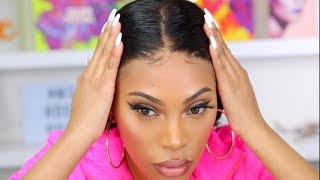The Most Natural Looking Wig | Transparent Lace| Invisible Knots