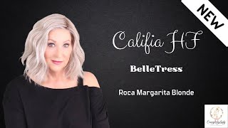Belle Tress Califia Wig Review | New Style For 2022 ! My Thoughts, Outdoor Video And More ‼️