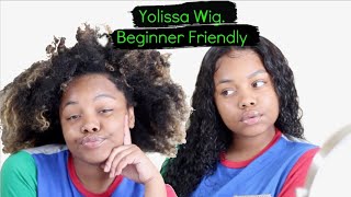 How To: Prepping Wig For Wear For Beginners  | Yolissa Transparent Lace