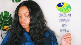 Rio Full Lace Wig Review | Under $250