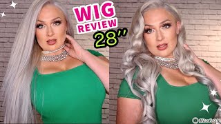 Human Hair Wig Review | 28" - 613 - Under $300  - Wow | Amazon - Ailiceehr Store - New Fav Wig!