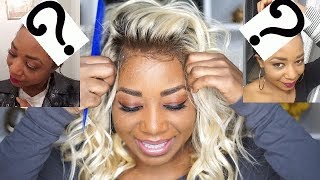 Best Braiding Pattern For Wigs. The Most Convenient Type Of Wig.